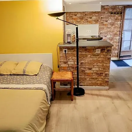 Apartmán Neuf Avec Courette Privative