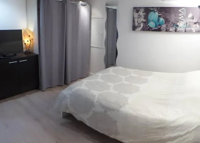 Neuf Avec Courette Privative