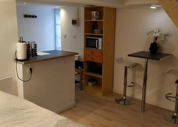 Neuf Avec Courette Privative Apartment *