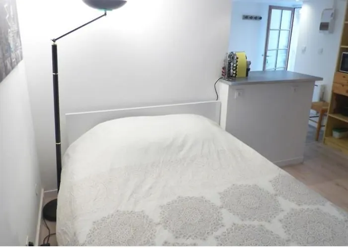 Apartment Neuf Avec Courette Privative *